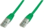 Изображение Digitus Patchcord U-UTP, Cat6, LSZH, 1m, zielony (DK-1617-010/G)