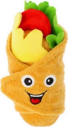 Attēls no Dingo DINGO ZABAWKA PLUSZOWA BURITO 14CM