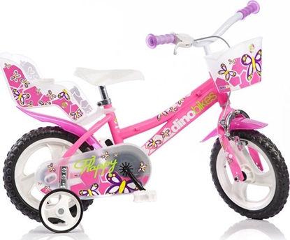 Изображение Dino bikes Rower dla dzieci Dino Bikes 12", 126RL