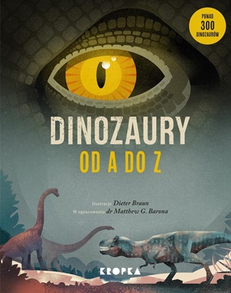 Изображение Dinozaury od A do Z