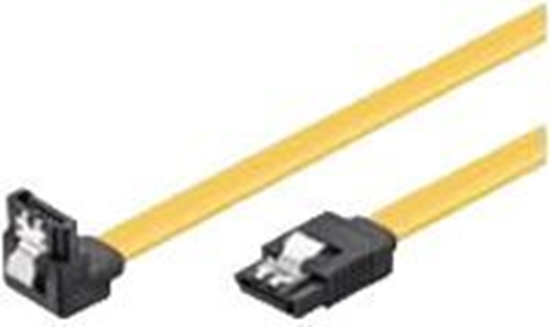 Picture of Diverse SATA - SATA, 0.5m, óty (95020)