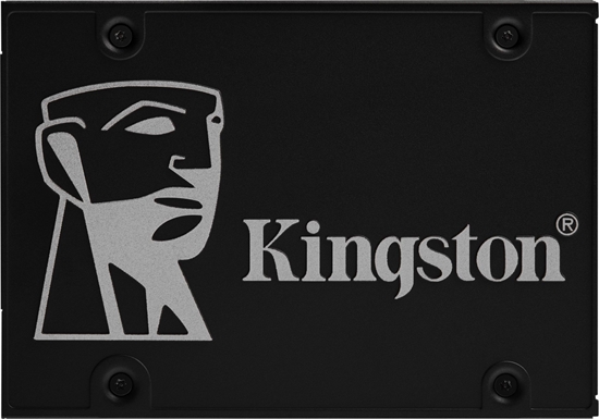 Изображение Dysk SSD Kingston KC600 1TB 2.5" SATA III (SKC600/1024G)