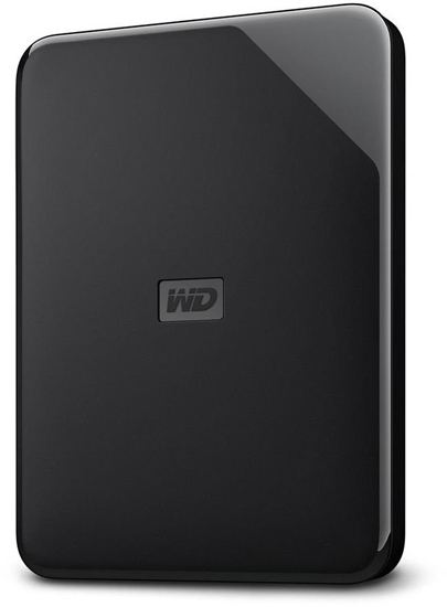 Picture of Dysk zewntrzny HDD WD Elements SE 4TB Czarny (WDBJRT0040BBK-WESN)
