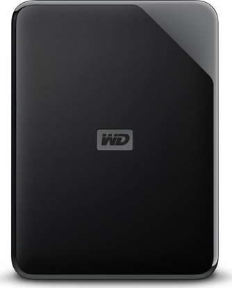 Attēls no Dysk zewnętrzny HDD WD WD Elements SE 2TB Czarny (WDBEPK0020BBK-WESN)