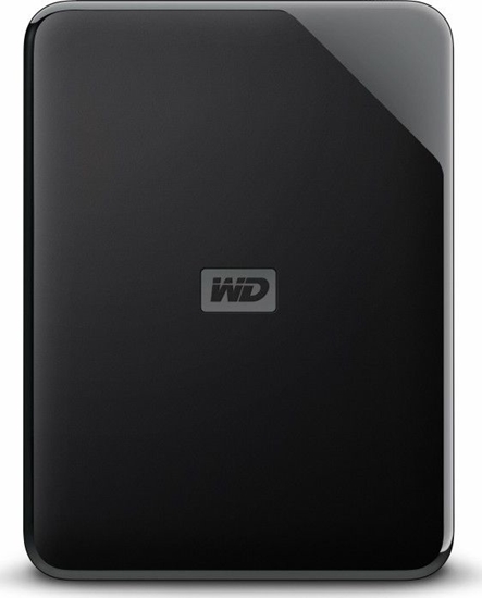 Picture of Dysk zewnętrzny HDD WD WD Elements SE 2TB Czarny (WDBEPK0020BBK-WESN)