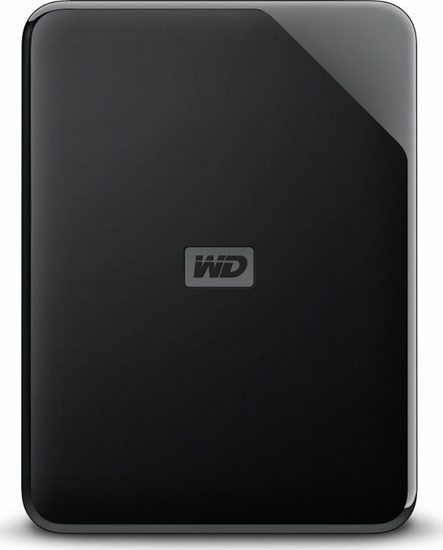 Picture of Dysk zewntrzny HDD WD WD Elements SE 2TB Czarny (WDBEPK0020BBK-WESN)