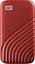 Attēls no Dysk zewnętrzny SSD WD My Passport 2TB Czerwony (WDBAGF0020BRD-WESN)