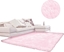 Picture of Dywan - Living Room Shaggy 120x160 - Pink uniwersalny