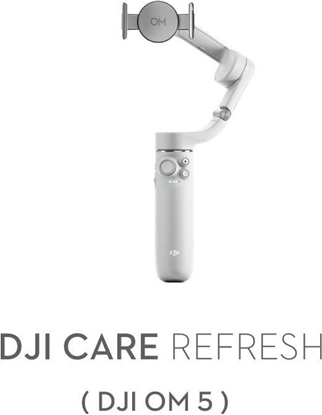Picture of DJI DJI Care Refresh OM 5 - 2 letnia ochrona - kod elektroniczny