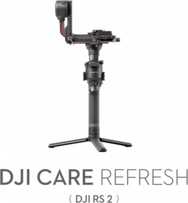 Picture of DJI DJI Care Refresh RS 2 (dwuletni plan) - kod elektoniczny (CP.QT.00003955.01) - 024455