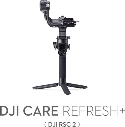 Изображение DJI DJI Care Refresh+ RSC 2 - kod elektoniczny