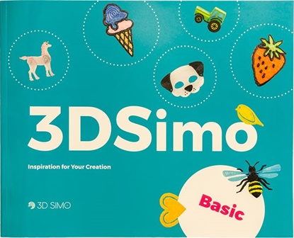 Pilt 3DSimo Basic book (G3D2009)
