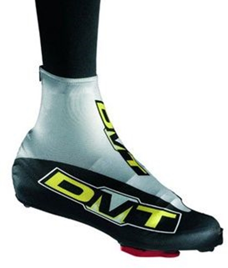 Picture of DMT Ocieplacze przeciwwietrzne DMT czarno-szare S - DMT-OCP-WS-S