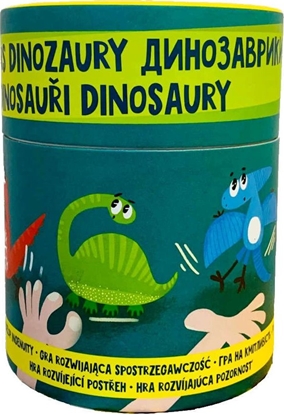 Attēls no Dodo Dodo Gra na spostrzegawczość Dinozaury
