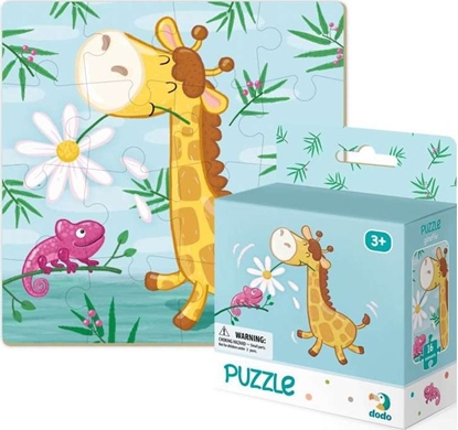Attēls no Dodo Puzzle 16 Żyrafa