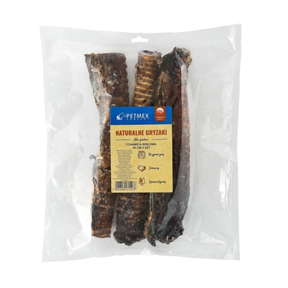 Picture of Dog chew PETMEX Beef trachea 30cm 3pc