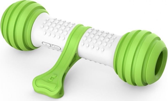 Picture of DoggyVillage Ko-zabawka Doggy Village MT7100 ROLLING BONE interaktywna, jedca + smakoyk gratis