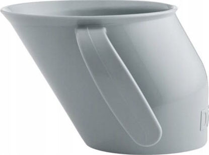 Picture of Doidy Cup Doidy Cup Kubeczek Logopedyczny szary 3m+