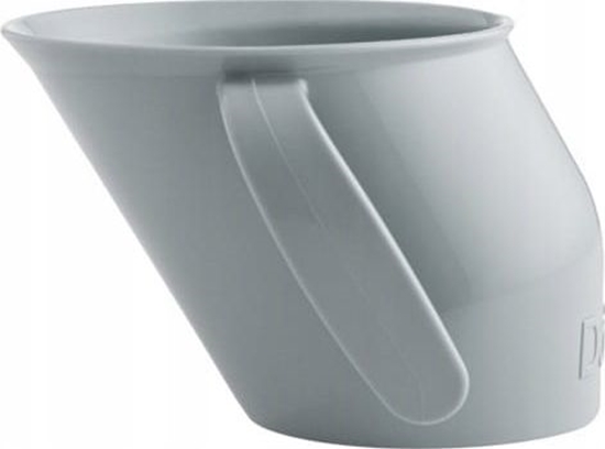 Picture of Doidy Cup Doidy Cup Kubeczek Logopedyczny szary 3m+