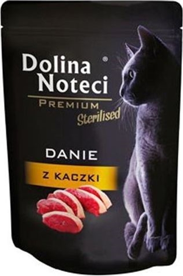 Picture of Dolina Noteci Premium Sterilised Kaczka 85G