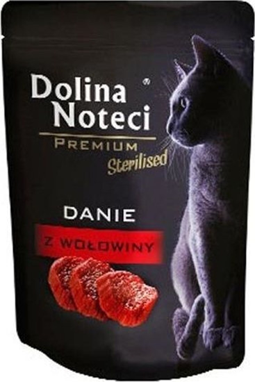 Picture of Dolina Noteci Premium Sterilised Woowina 85G