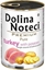 Изображение Dolina Noteci DOLINA NOTECI PIES PURE 400g indyk z ziemniakami PUSZKA /12