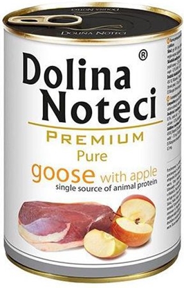 Picture of Dolina Noteci Dolina Noteci Pies Pure, g i jabko puszka 400g