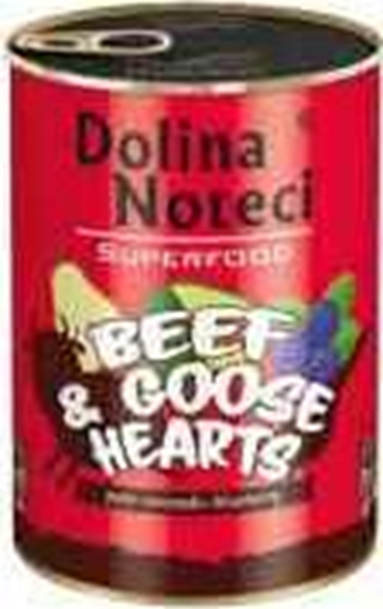 Picture of Dolina Noteci Dolina Noteci Premium Superfood Pies Woowina i serca gsi puszka 400g
