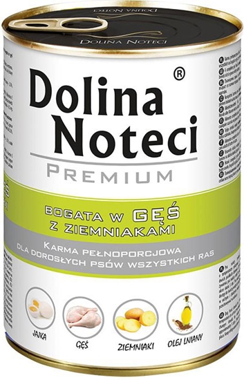 Picture of Dolina Noteci Premium bogata w g z ziemniakami 400 g