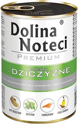 Attēls no Dolina Noteci Premium z dziczyzn 400g