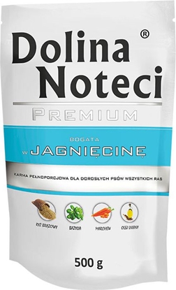 Attēls no Dolina Noteci Premium z jagnicin 500g