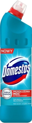 Picture of Domestos DOMESTOS_24H płyn do czyszczenia toalet Atlantic Fresh 750ml