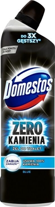 Picture of Domestos DOMESTOS_Zero kamienia żel do toalet Blue Aqua 750ml