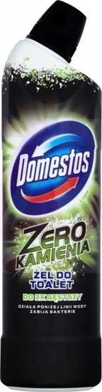 Picture of Domestos Zero Kamienia el do mycia WC Lime 750 ml