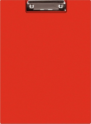 Picture of Donau PODKADKA Z KLIPSEM PP TECZKA, A4, CZERWONA 1,2 MM 2705001PL-04