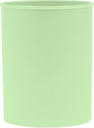 Picture of Donau Pojemnik na dugopisy DONAU LIFE, pastel, 95x75mm, okrgy, zielony
