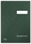 Attēls no Donau Teczka do podpisu, A4, Zielona(8690001-06)