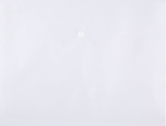 Picture of Donau TECZKA KOPERTOWA ZATRZASK PP DONAU A4 TRANSPARENTNA 180 MIC.