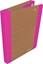 Attēls no Donau Teczka na rzepy DONAU LIFE, A4/3cm, róowa