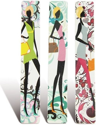 Attēls no Donegal Pilnik do paznokci Glamour Lady (2029)