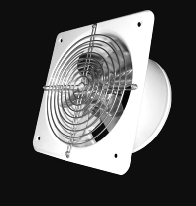 Изображение Dospel Wentylator przemysowy 250mm WBS 250 NA cienny 007-0340A Dospel