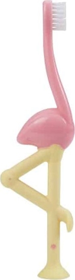 Picture of Dr Browns Szczoteczka do zbów Flaming 12m+