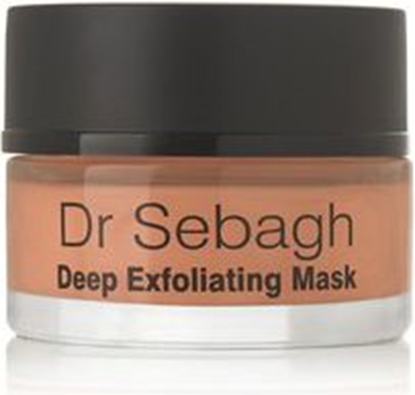 Attēls no DR SEBAGH Deep Exfoliating Mask Sensitive Skin maska głęboko oczyszczająca dla skóry wrażliwej 50ml