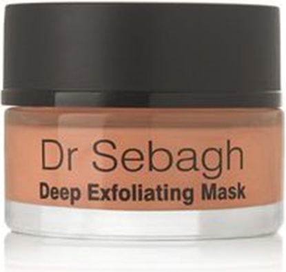 Attēls no Dr Sebagh Deep Exfoliating Mask Sensitive Skin maska gboko oczyszczajca dla skóry wraliwej 50ml