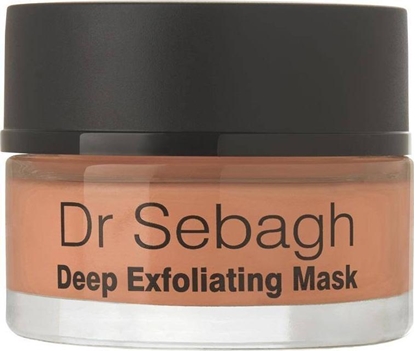 Attēls no DR SEBAGH DR SEBAGH_Deep Exfoliating Mask maska głęboko złuszczająca 50ml