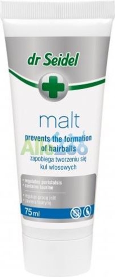 Picture of Dr Seidel MALT PASTA 75ml do odkaczania