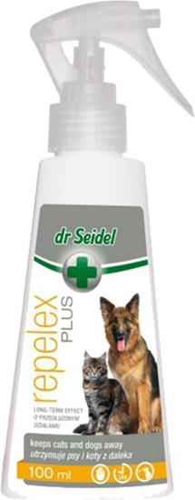 Picture of Dr Seidel Odstraszacz Repelex Plus Dr Seidel 100ml