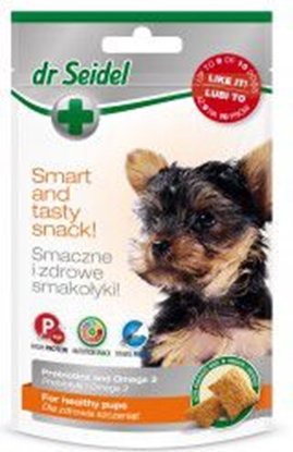 Изображение Dr Seidel SMAKOYKI DR SEIDEL - DLA ZDROWIA SZCZENIT 90g