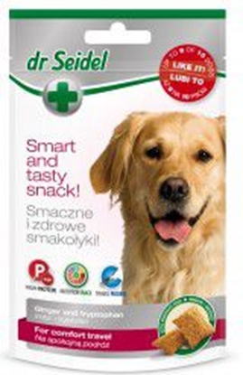 Attēls no Dr Seidel SMAKOYKI DR SEIDEL - SPOKOJNA PODRÓ 90g
