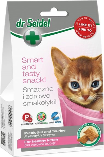 Picture of Dr Seidel SMAKOYKI DR SEIDEL KOT KOCITA 50g